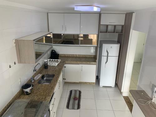 Apartamento �ltimo Andar, Varanda Gourmet, Vista Da Praia
