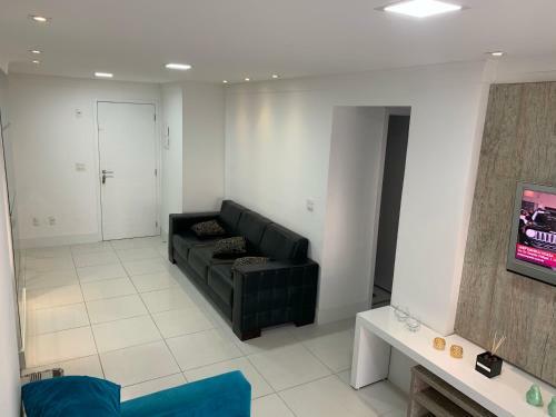 Apartamento �ltimo Andar, Varanda Gourmet, Vista Da Praia