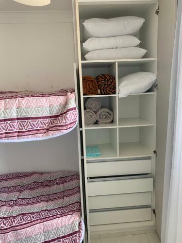 Apartamento �ltimo Andar, Varanda Gourmet, Vista Da Praia