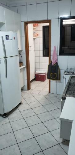 Apartamento Guilhermina Vista Para O Mar