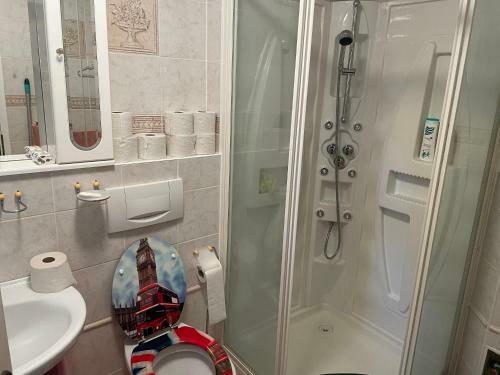 Apartamento V�zparti Tulip�n Jacuzzi Vend�gh�z