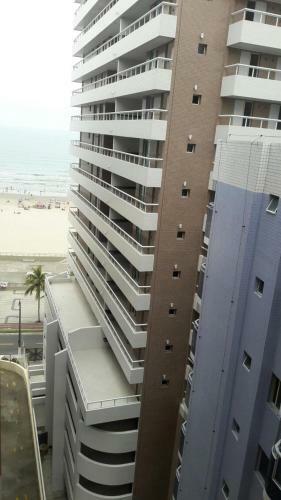 Apartamento Pr�dio Frente A Praia