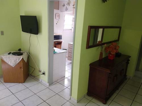 Apartamento Para Temporada Vila Cai�ara - Praia Grande - Sp