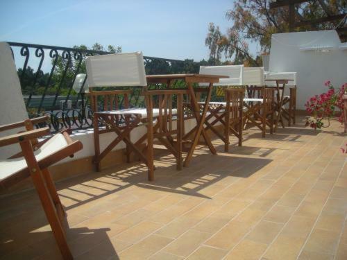 Hostal Relais Al Faro Bed&breakfast