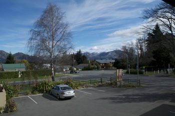 Tussock Peak Motor Lodge