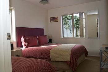 Tussock Peak Motor Lodge
