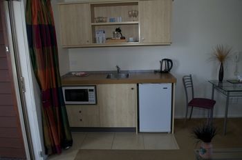 Tussock Peak Motor Lodge