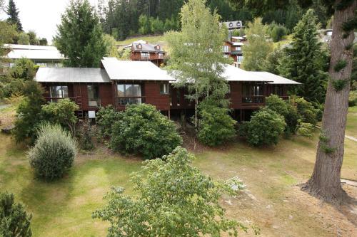Lodge Greenacres Alpine Chalets & Villas