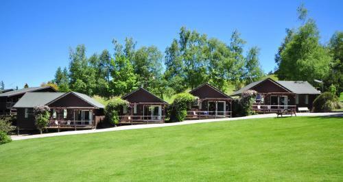 Lodge Greenacres Alpine Chalets & Villas