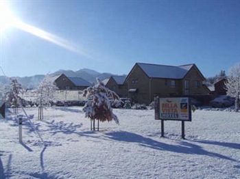 Motel Bella Vista Hanmer Springs
