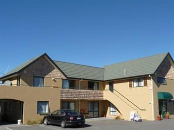 Motel Bella Vista Hanmer Springs