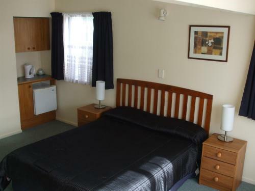 Glenalvon Lodge Motel