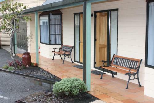 Glenalvon Lodge Motel