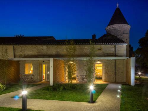 Bed & Breakfast Chateau La France