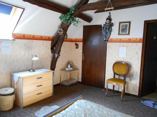Bed & Breakfast Chambres D'h�tes Domaine D'augy