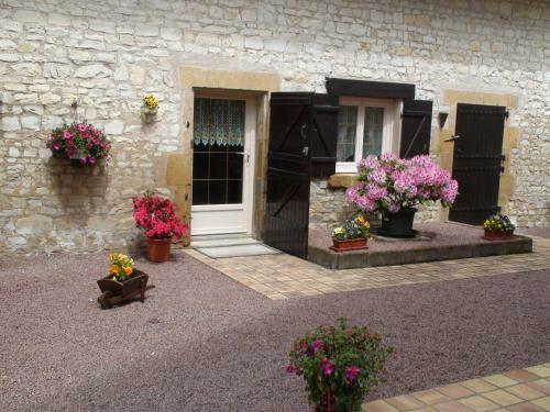 Bed & Breakfast Chambres D'h�tes Domaine D'augy