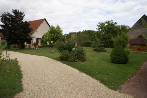 Bed & Breakfast Chambres D'h�tes Domaine D'augy