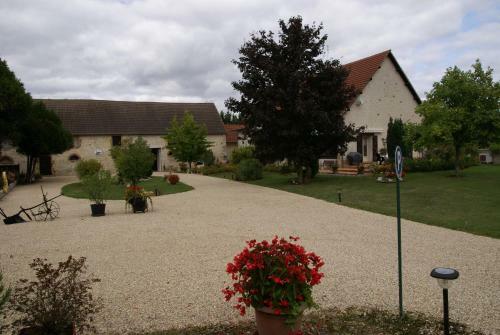 Bed & Breakfast Chambres D'h�tes Domaine D'augy