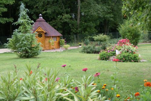 Bed & Breakfast Chambres D'h�tes Domaine D'augy