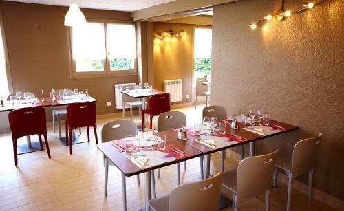 Hotel Campanile Cergy-pontoise