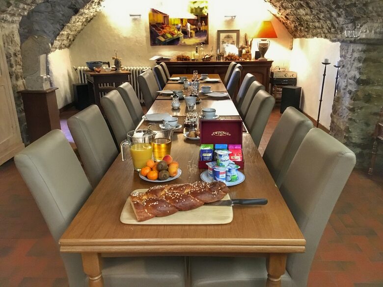 Bed & Breakfast Le Barry Du Grand Chemin