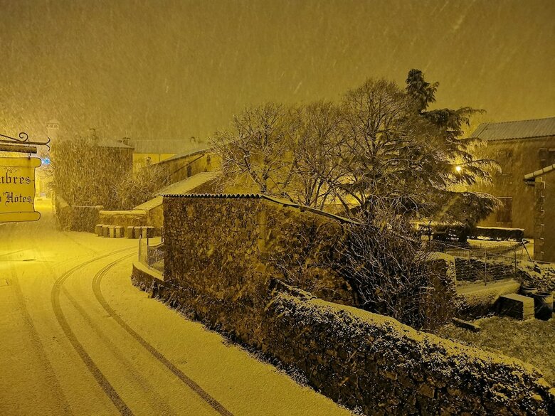 Bed & Breakfast Le Barry Du Grand Chemin