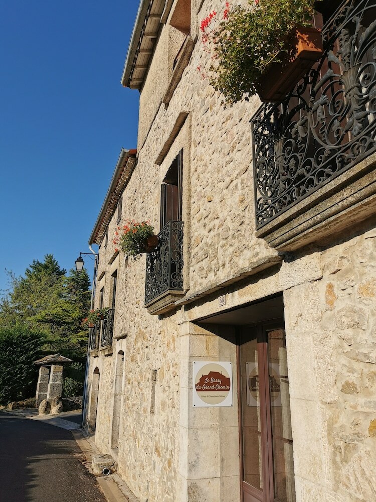 Bed & Breakfast Le Barry Du Grand Chemin