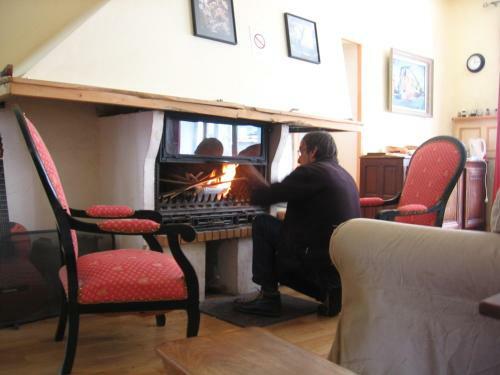 Bed & Breakfast Chambres Et Table D'h�tes Ancien Hotel Du Larzac