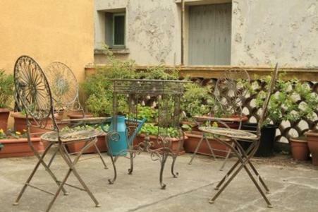Bed & Breakfast Chambres Et Table D'h�tes Ancien Hotel Du Larzac