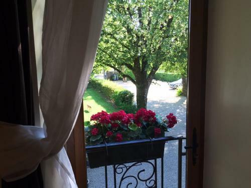 Hostal Gites Du Caylar (chambres)