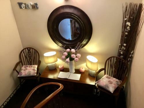Hostal Gites Du Caylar (chambres)