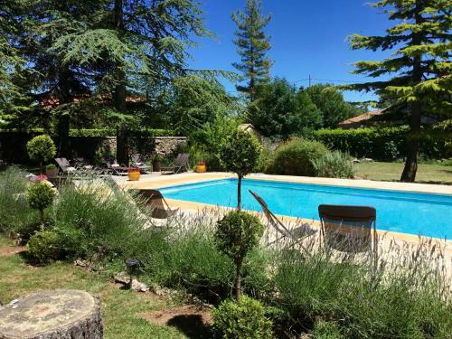 Hostal Gites Du Caylar (chambres)