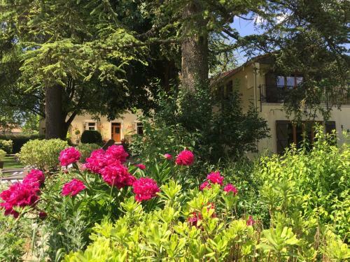 Hostal Gites Du Caylar (chambres)