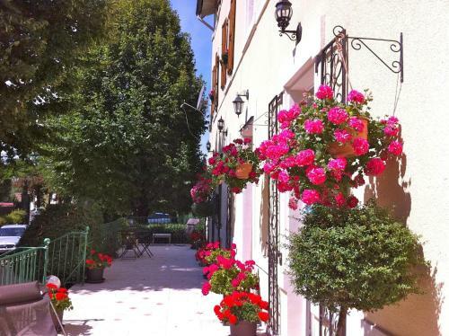 Hostal Gites Du Caylar (chambres)