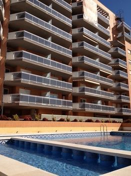 Apartamento Realrent Puebla Marina