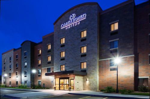Hotel Candlewood Suites La Crosse