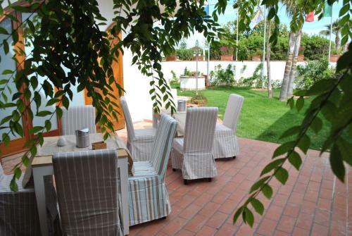 Bed & Breakfast Villa Blanche Dimora Di Charme