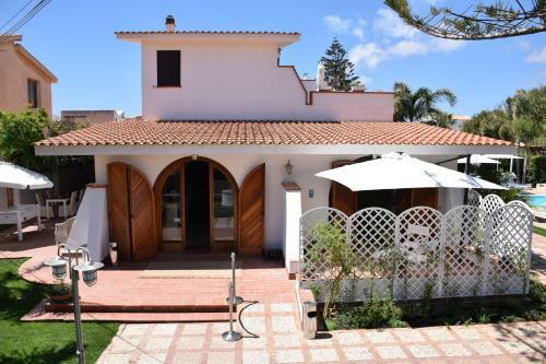 Bed & Breakfast Villa Blanche Dimora Di Charme