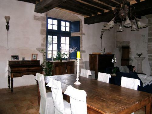 Bed & Breakfast Le Manoir De G�tines