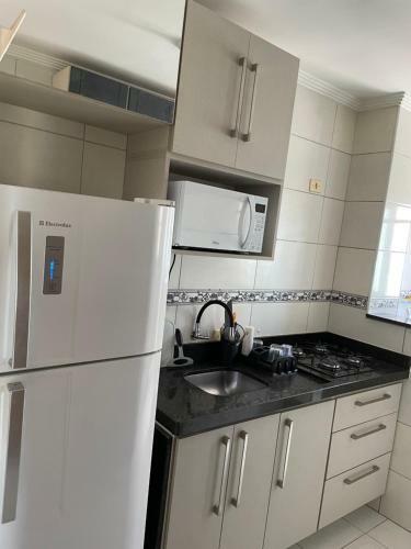 Apartamento Apto Com Churrasqueira Piscina