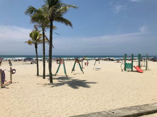 Apartamento Na Praia Grande Vila Tupi