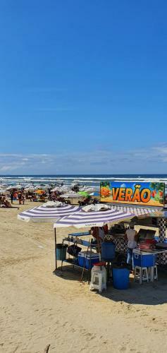 Apartamento Na Praia