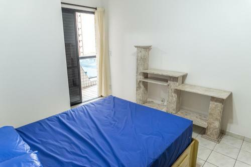 Apartamento Apto Com Wi-fi E Vista Do Mar Da Praia Grande-sp