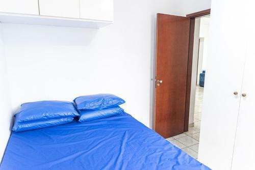 Apartamento Apto Com Wi-fi E Vista Do Mar Da Praia Grande-sp