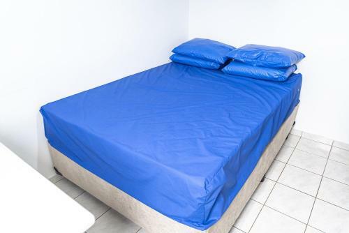 Apartamento Apto Com Wi-fi E Vista Do Mar Da Praia Grande-sp