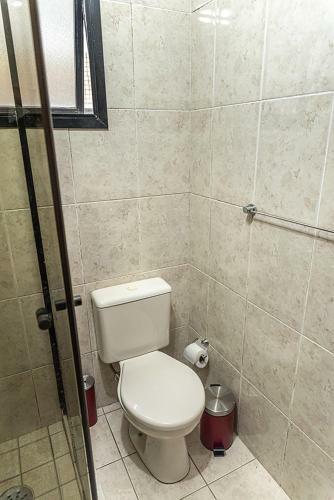Apartamento Apto Com Wi-fi E Vista Do Mar Da Praia Grande-sp