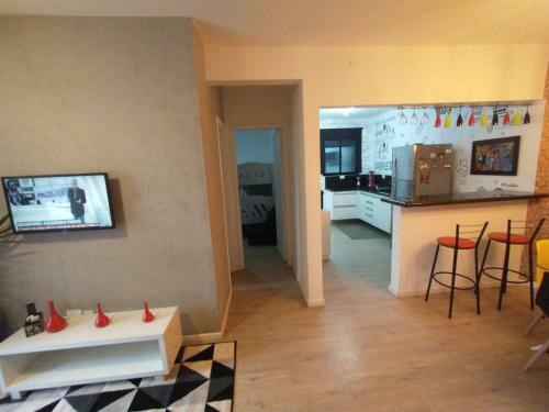 Apartamento O Canto Do Forte - Praia Grande