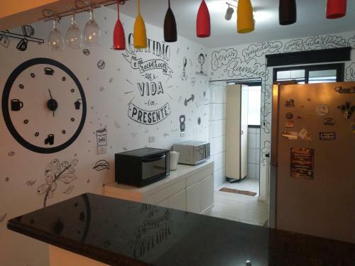Apartamento O Canto Do Forte - Praia Grande