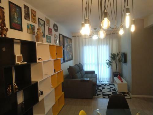 Apartamento O Canto Do Forte - Praia Grande