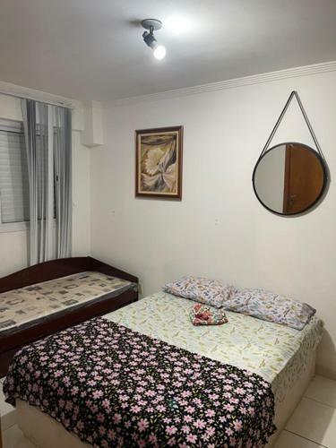 Apartamento Aconchegante 1 Quadra Da Praia